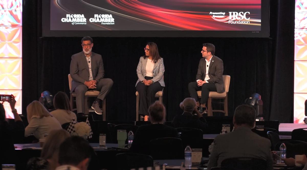 IN-DEPTH: Hope and Innovation Shape Florida’s Future in Chamber of Commerce Annual Event