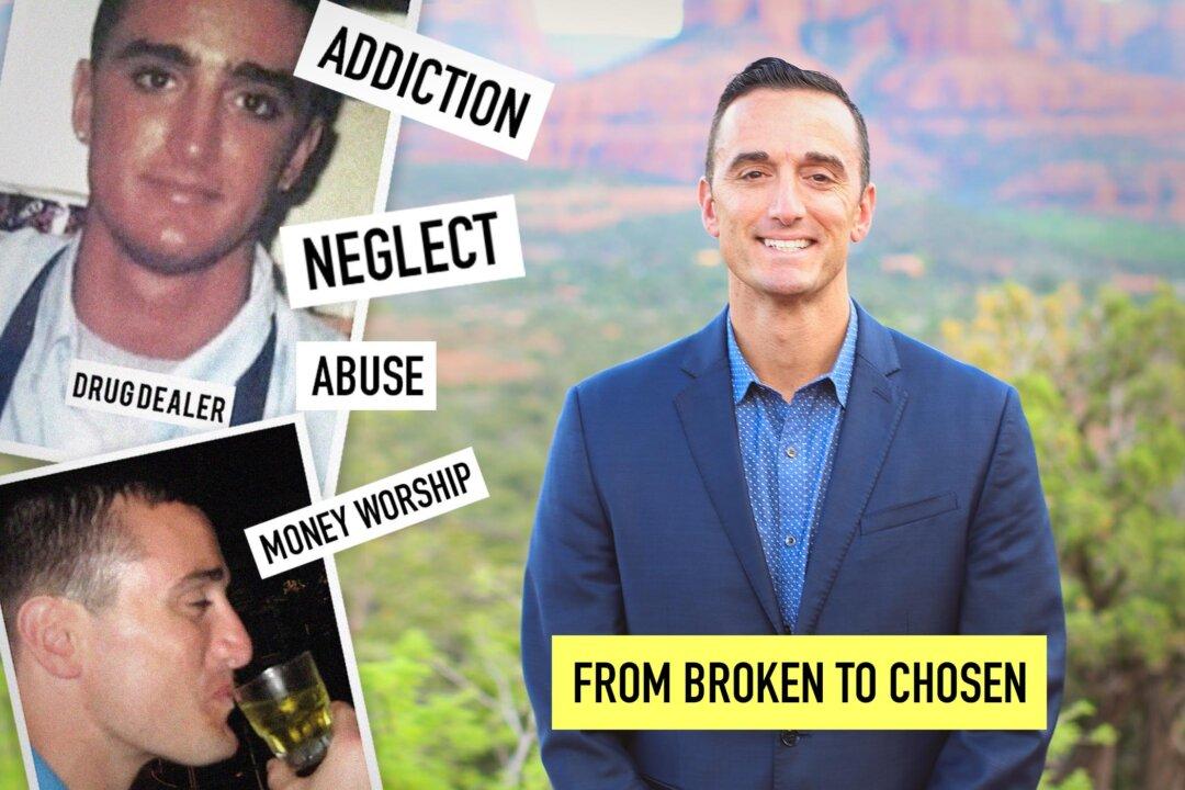 ‘I Was a Notorious Sinner’: Former Addict and Drug Dealer Tells How God Changed His Life