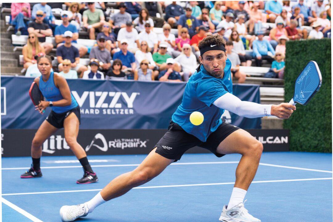 America’s New Favorite Sport: What’s Behind the Sky-Rocketing Appeal of Pickleball?