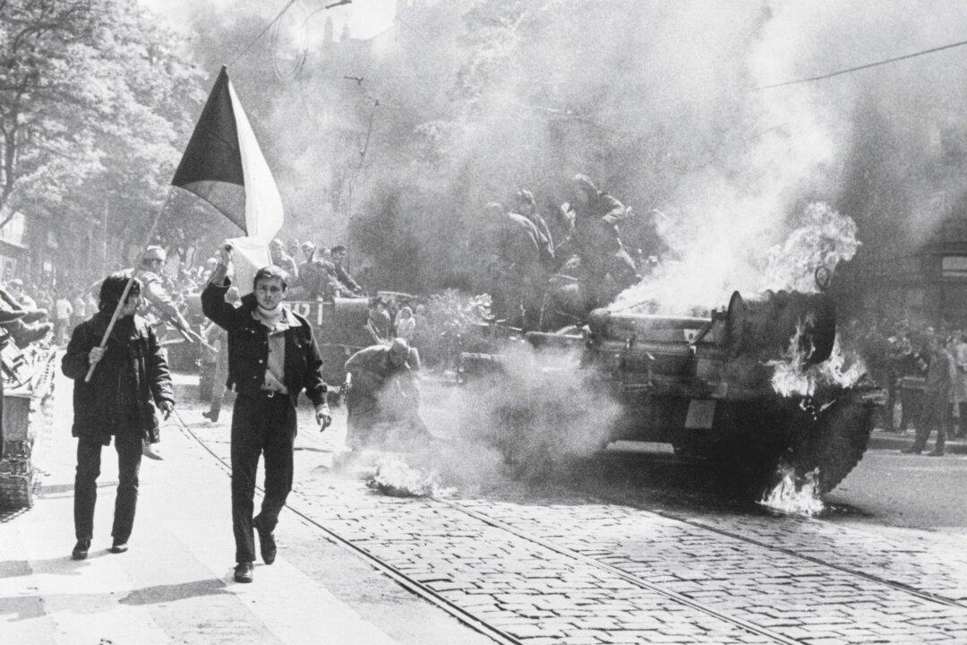 Telling the Stories of Those Who Risked Their Lives to Escape Communism and Find Freedom in America