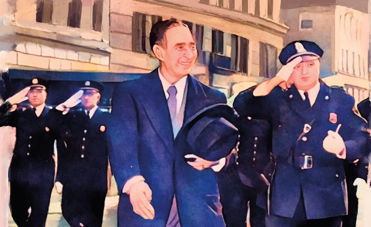 How an Immigrant From a Village in Italy Surpassed All Odds To Become Mayor of New York City in 1950