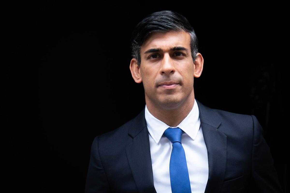 AI Could Exacerbate Risks of Cyber-Attacks Warns Rishi Sunak