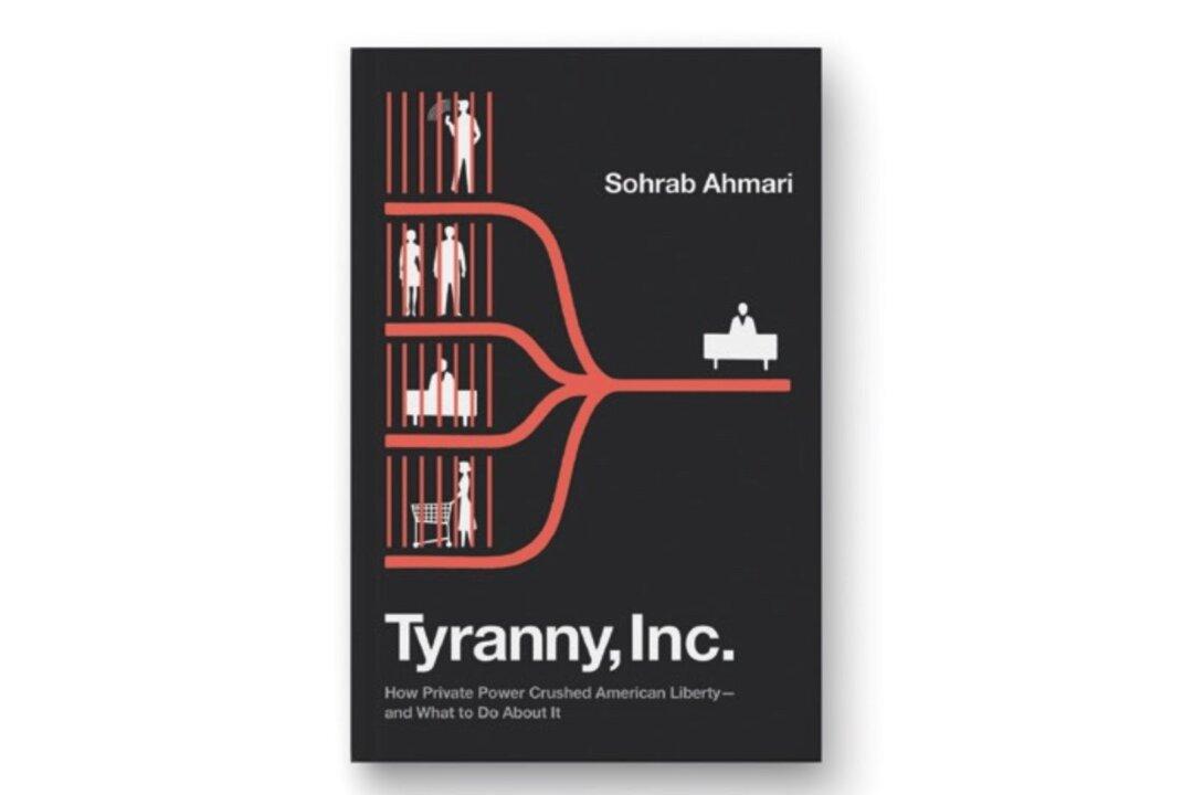 Tyranny, Inc.' Book Spotlights How Corporations Have Dismantled the Freedoms of Average Citizens