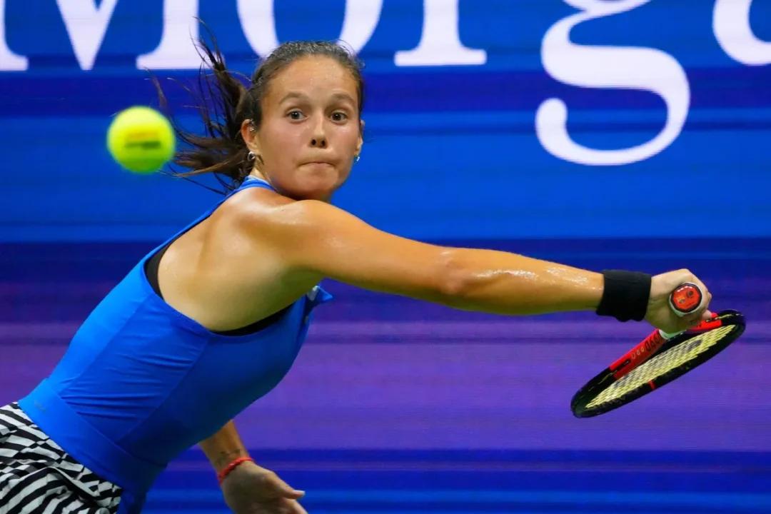 Daria Kasatkina Upsets Top Seed in Zhuhai Event