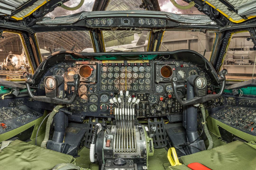 Operation Chrome Dome: The Air Force Missions That Kept America Safe During the Cold War