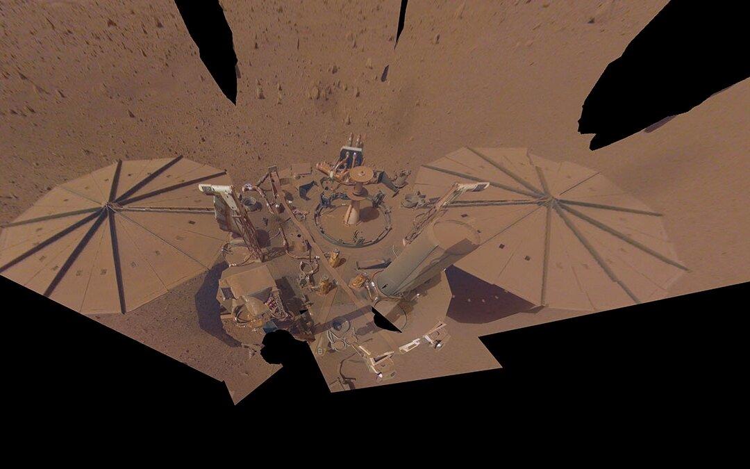 An Ocean’s Worth of Water May Be Trapped Beneath Surface of Mars, New Study Says