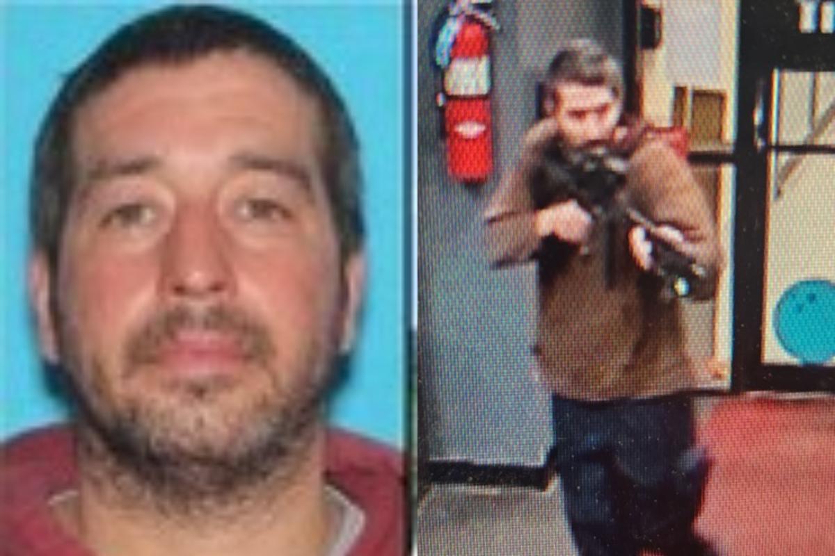 Maine Mass Shooting Suspect Robert Card Found Dead