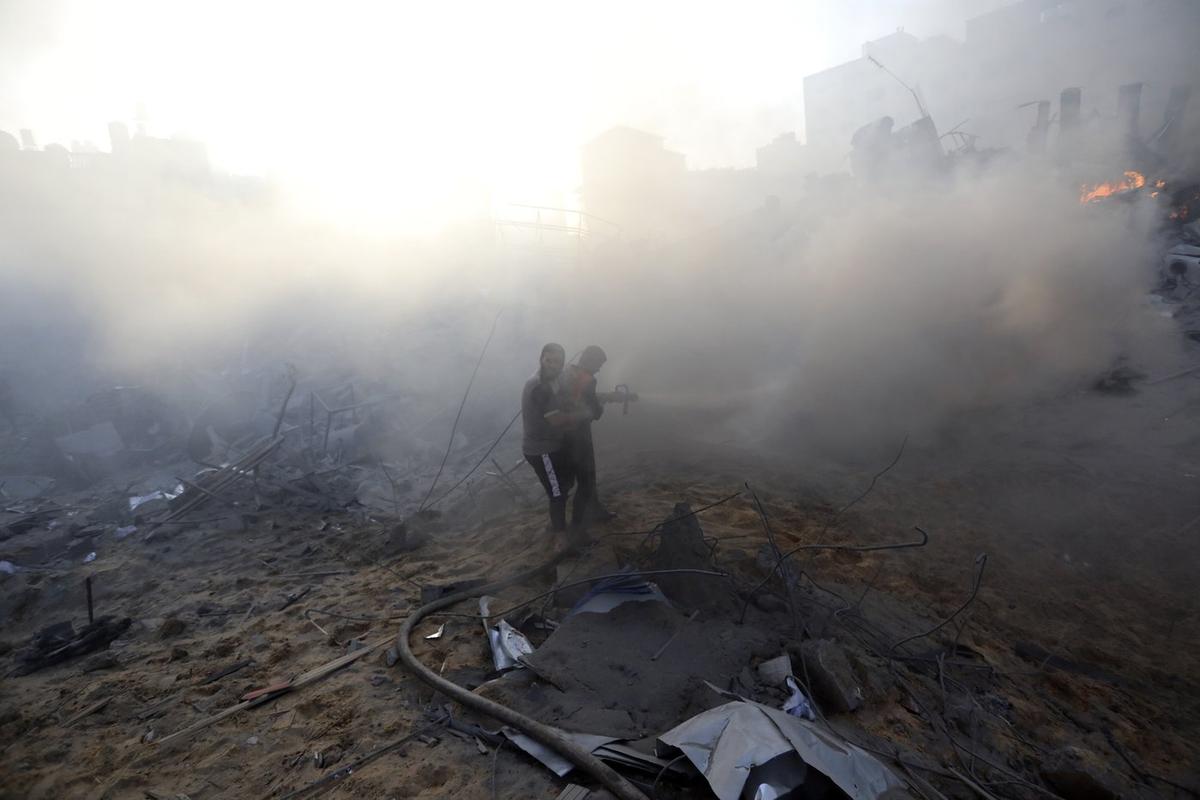 Seventh Canadian Killed in Israel-Hamas Hostilities, as Groups Urge More Gaza Aid