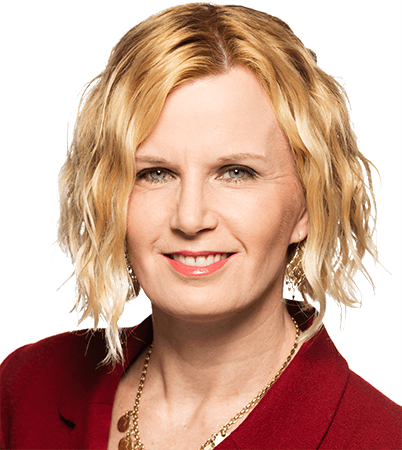 Lora Ries is the director of the Heritage Foundation's Border Security and Immigration Center. (Courtesy of the Heritage Foundation)