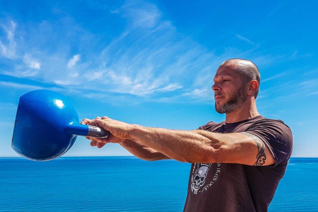 Steep Physical Decline With Age Is Not Inevitable