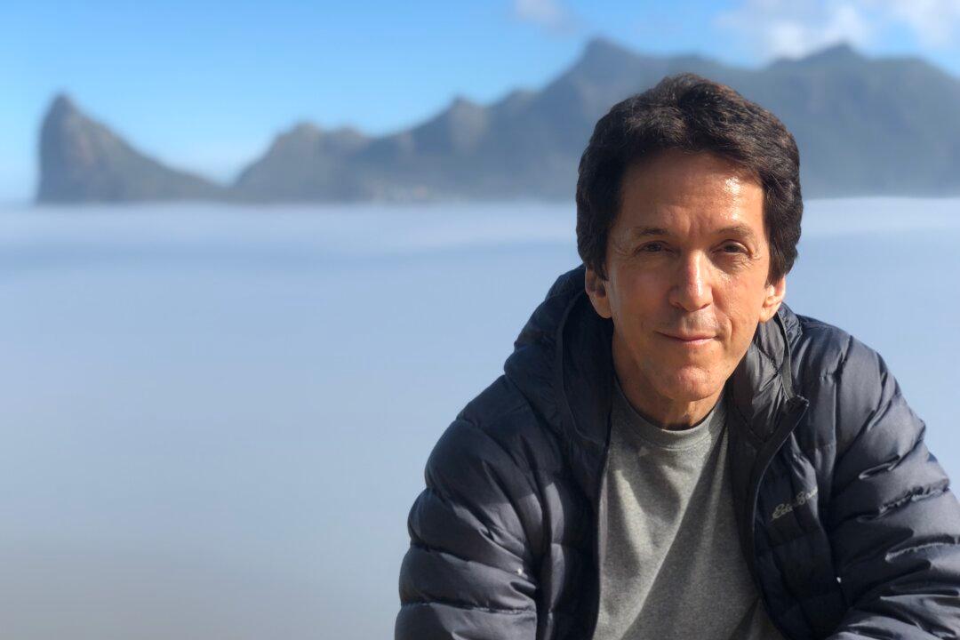 How Family, Faith, and Life’s Big Questions Inspire Bestselling Author Mitch Albom