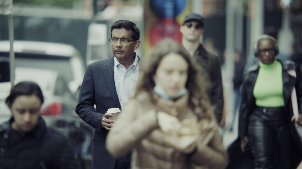 ‘Police State’: An Ominous Warning Flare