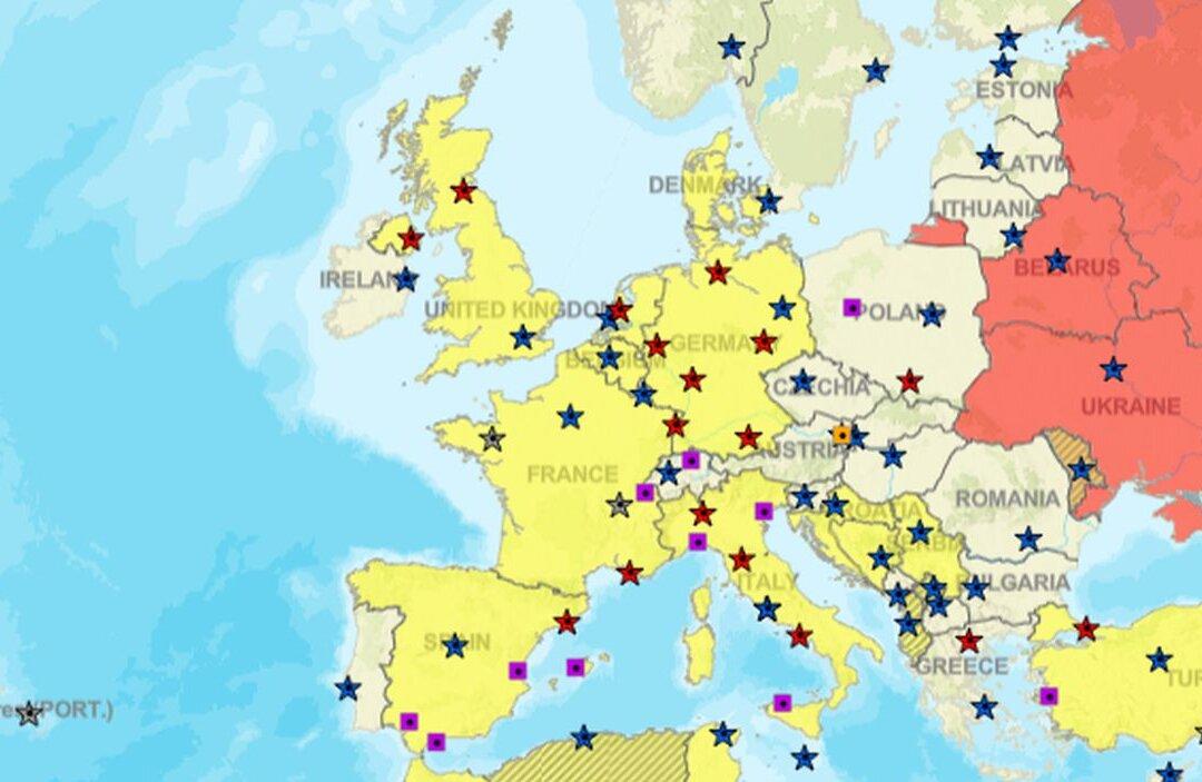 Americans Traveling to Europe Now Forced to Take a New Step