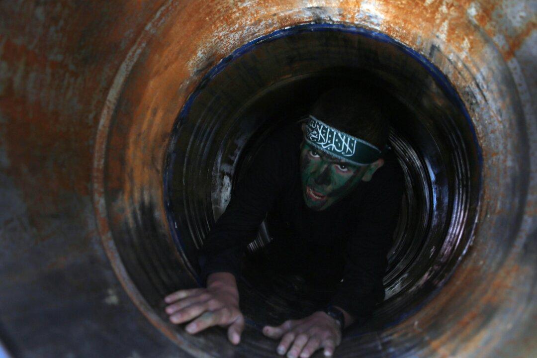 Terror Hive of Hamas Tunnels and Command Rooms Found Under Gaza Hospital: IDF