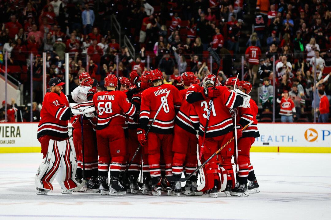 The Carolina Hurricanes Have Activated Forward Andrei Svechnikov From Injured Reserve