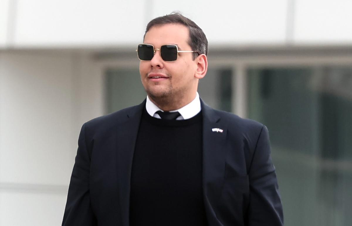 House Votes Down Attempt to Expel Rep. George Santos