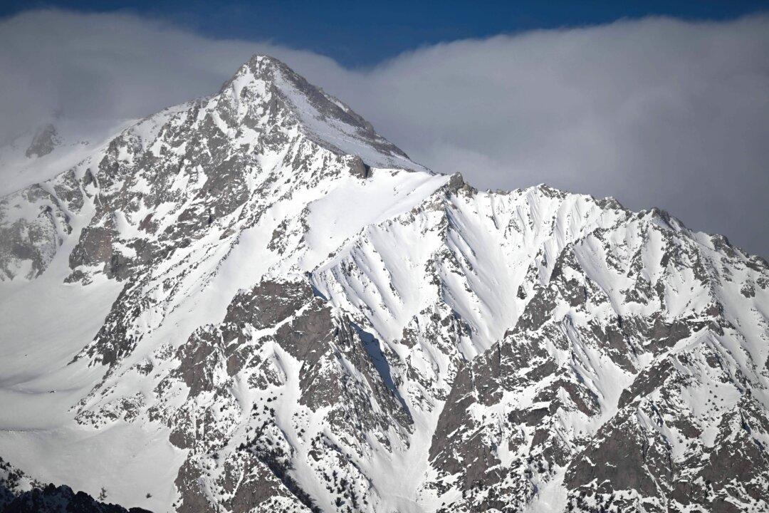 Hiker Rescued in Sierra Nevada After Being Partially Paralyzed by a Plant