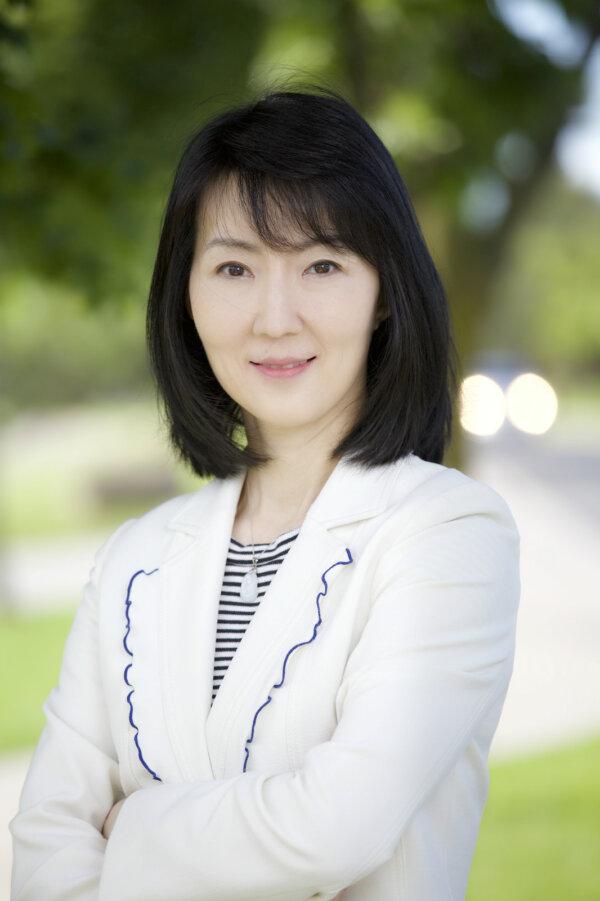 Grace Wei, a producer with New Century Films. (Courtesy New Century Films)