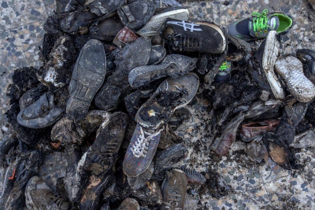 ISIS Claims Responsibility for Explosion in Afghanistan, Killing 4