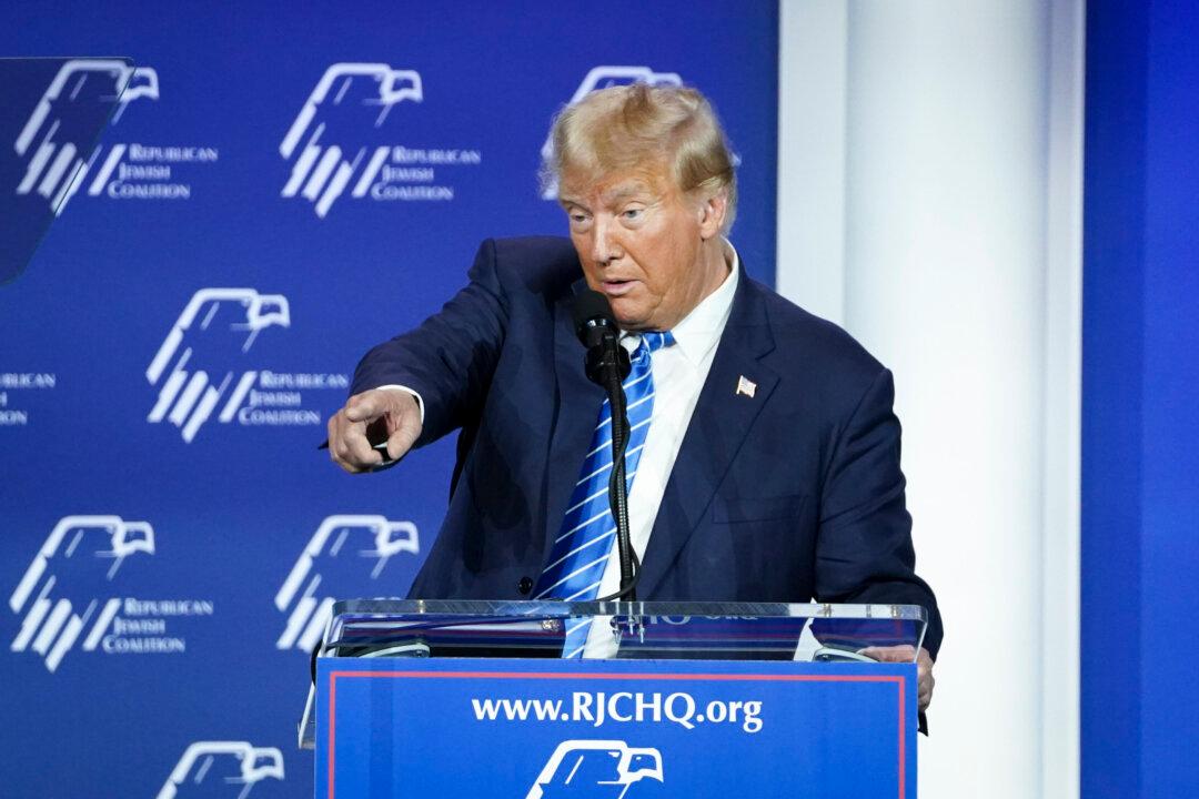 Trump Vows to Protect Israel, US Jews From Antisemitic ‘Maniacs’