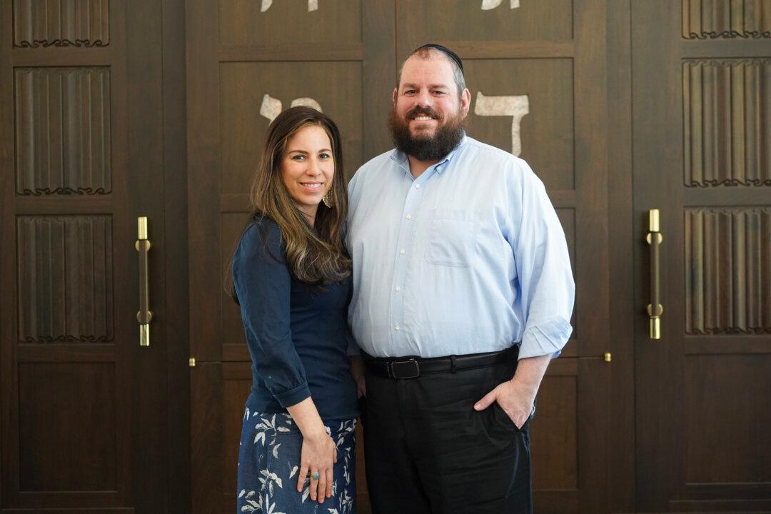 Chabad of Orange County Rallies Local Community in Support of Israel