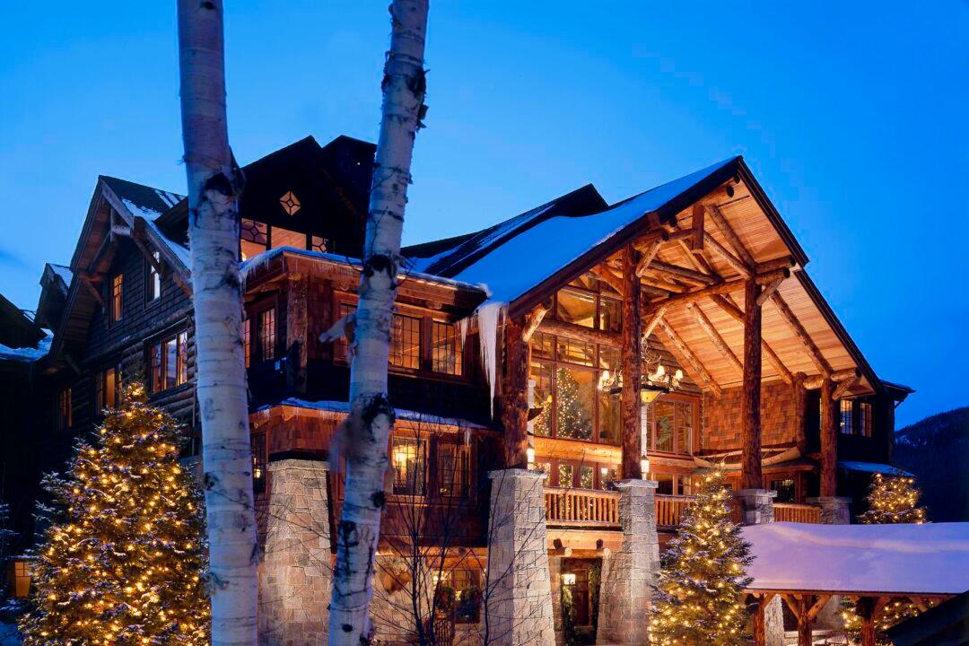 The Six Best Winter Resort Towns in America