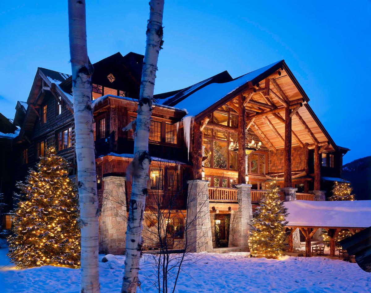 The Six Best Winter Resort Towns in America