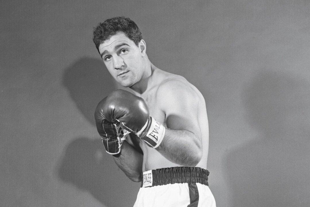 Heavyweight Champ Rocky Marciano and the Power of Endurance