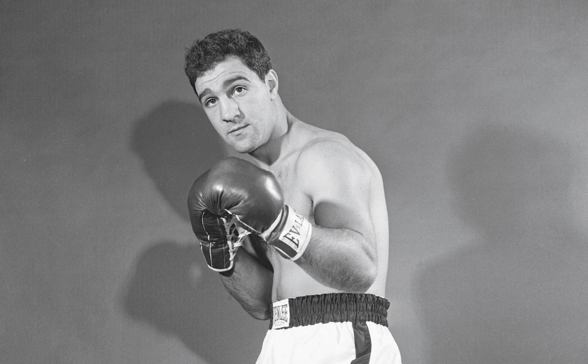 Heavyweight Champ Rocky Marciano and the Power of Endurance