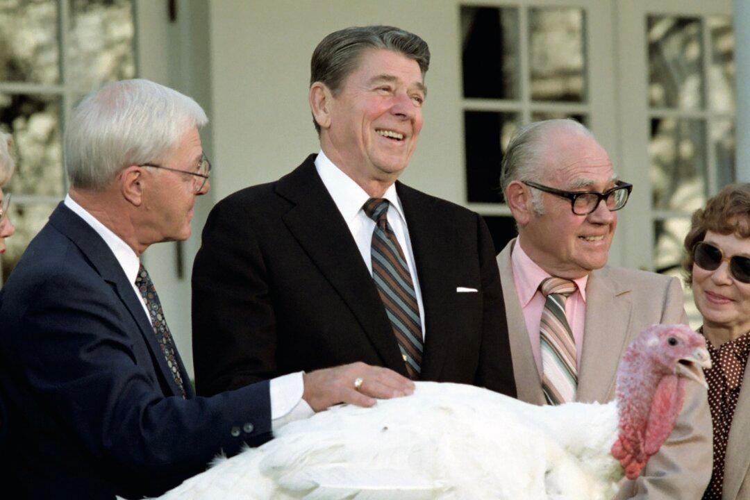 Americans Eat 1.4 Billion Pounds of Turkey Every Thanksgiving, and Other Fun Facts About the Beloved Holiday