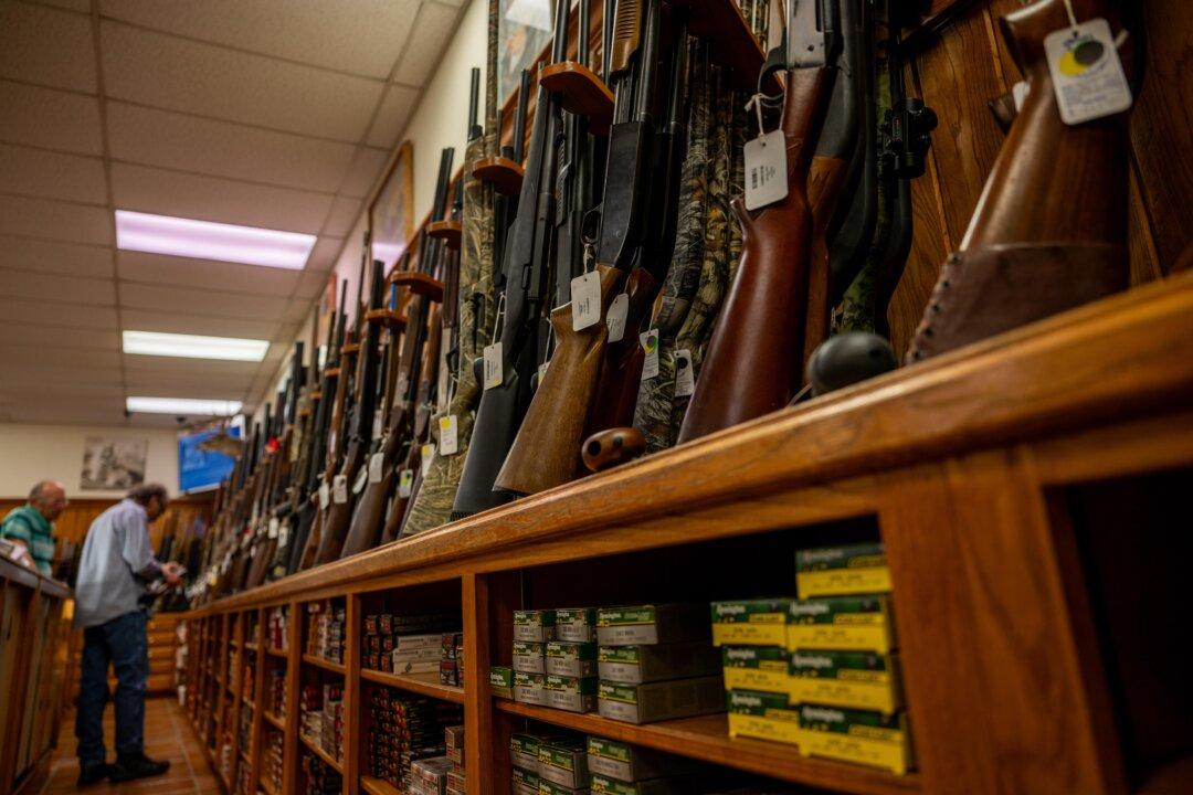 New Mexico County Sheriff Investigates Whether Gun Buyback Program Violated Law