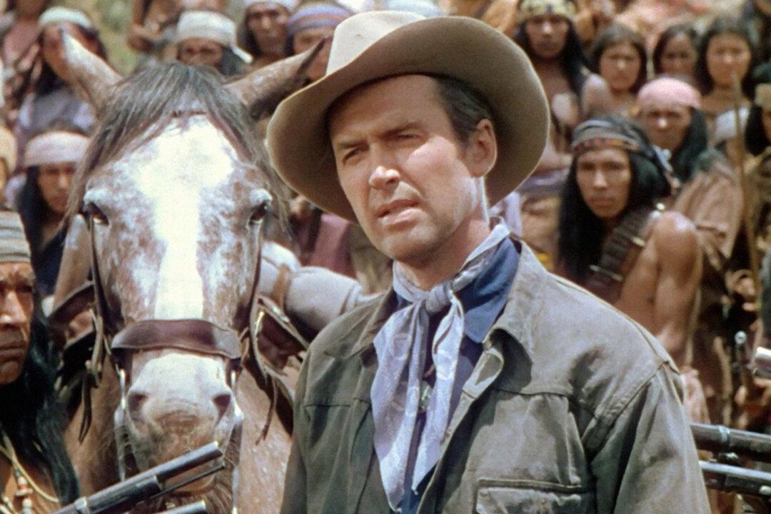 ‘Broken Arrow’: Making Peace, Not War