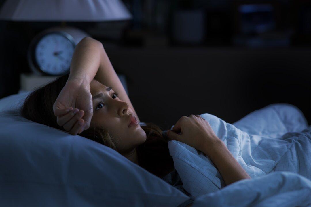 Chronic Insomnia Linked to Increased Risk of Cardiovascular Disease, Diabetes, Depression: Study