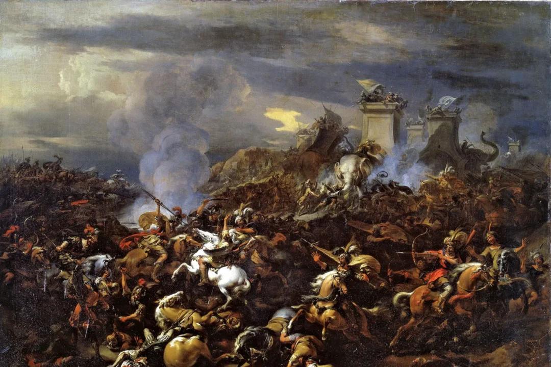 Ancient Military History: ‘The Hydaspes 326 BC’