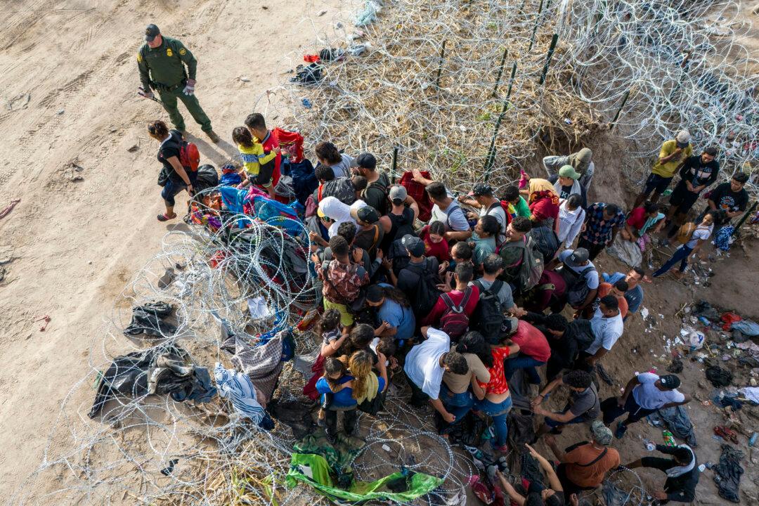 Immigration Court Backlog Has Now Reached 3 Million Pending Cases