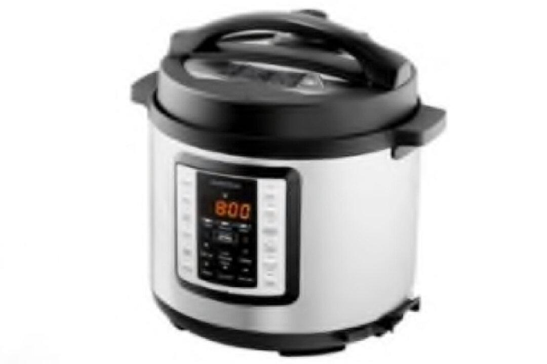 Best Buy Recalls Nearly 1 Million Pressure Cookers Due to Possible Burn Hazard