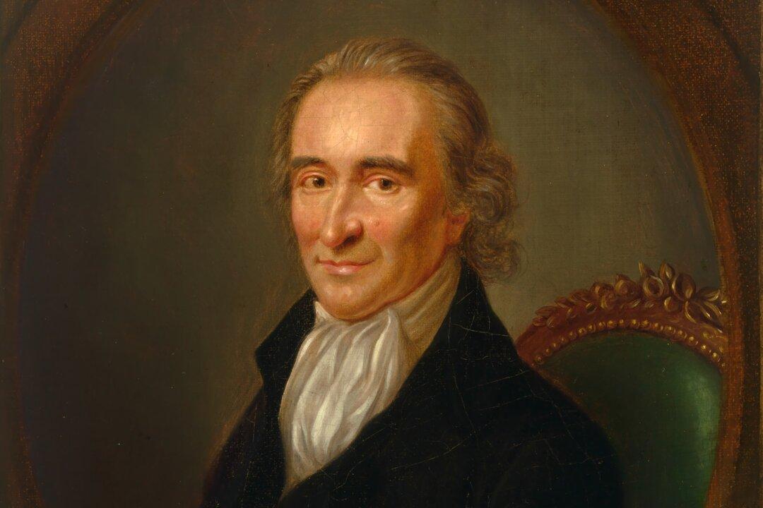 Thomas Paine, James Monroe, and the Reign of Terror