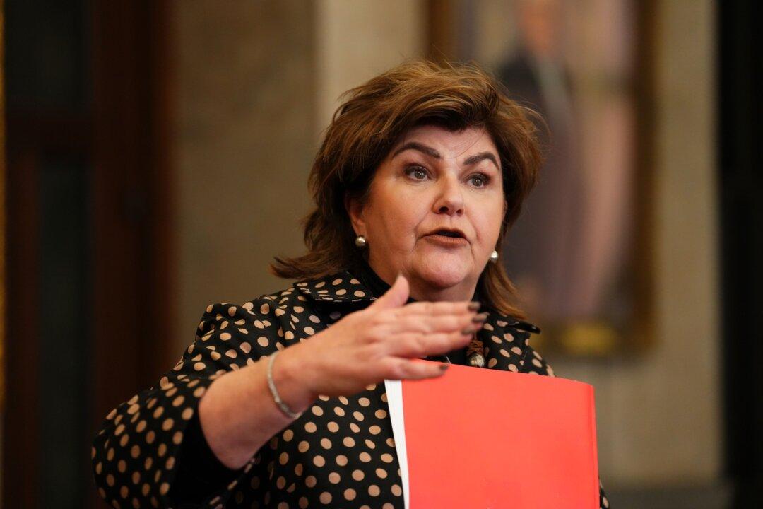 Minister Says West Should Elect More Liberals If They Want Voices Heard on Carbon Tax Policy