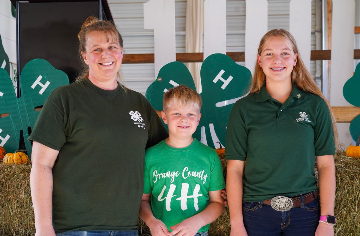 Orange County 4-H Celebrates Youth Achievements at Annual Ceremony