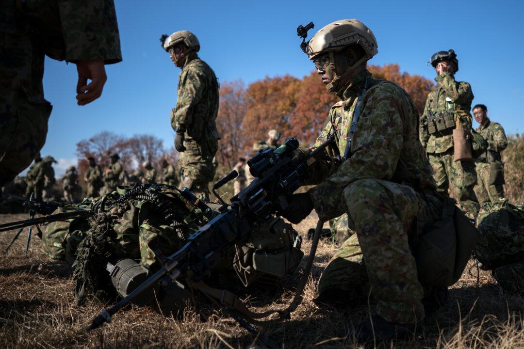 Amid Rising Regional Tensions, Japan Bolsters Self-Defense Forces in Okinawa