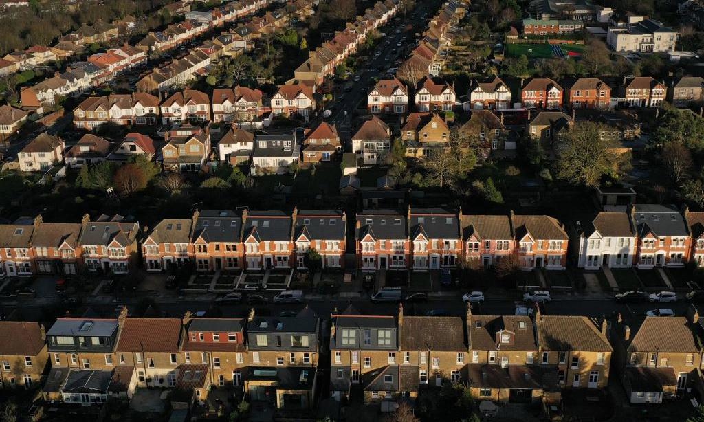 Mortgage Approvals Slump as ‘Autumn Housing Market Pick-Up Fails to Materialise’