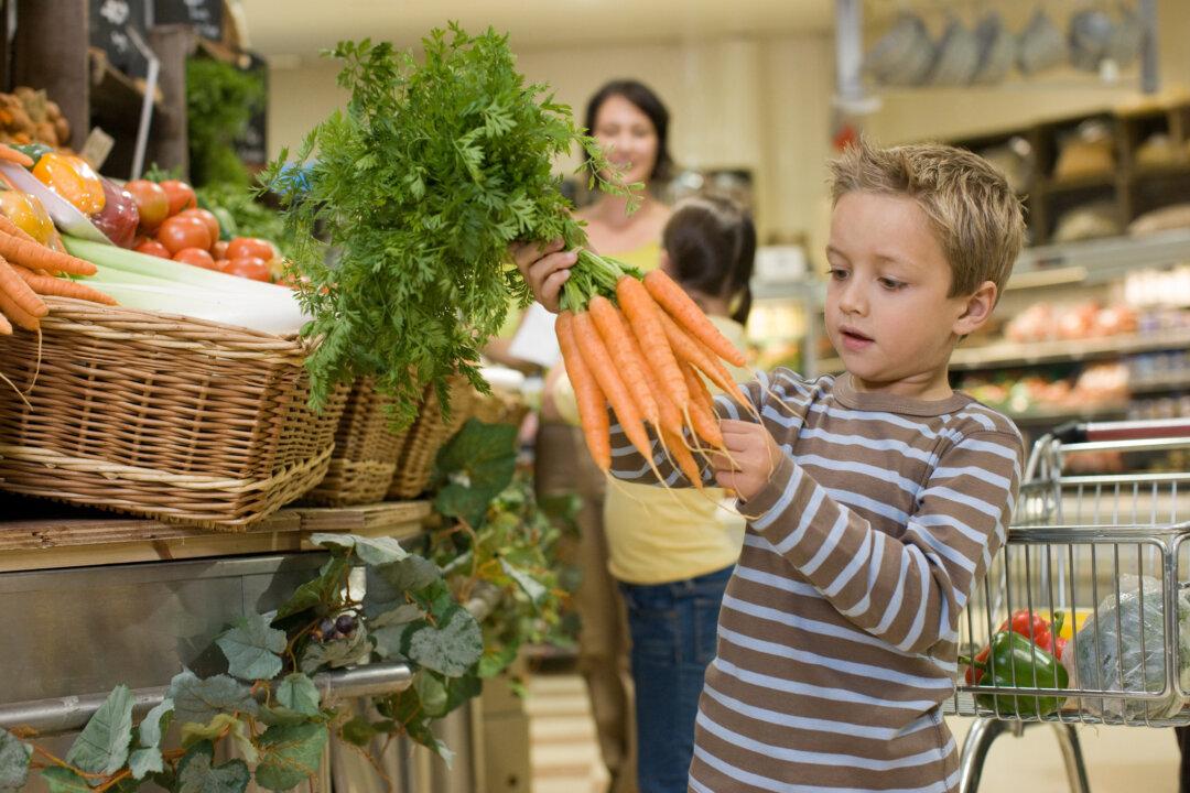 Grocery Store Schooling