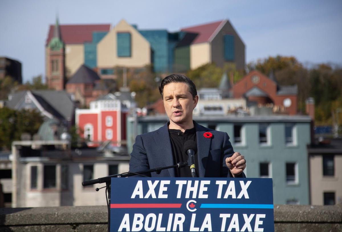 Poilievre Threatens to Keep House Sitting Over Christmas After Carbon Tax Bill ‘Gutted’ in Senate