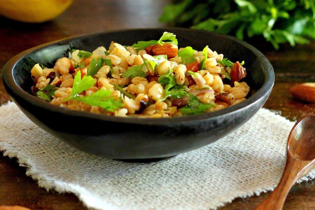 Put Down the Boxed Pilaf