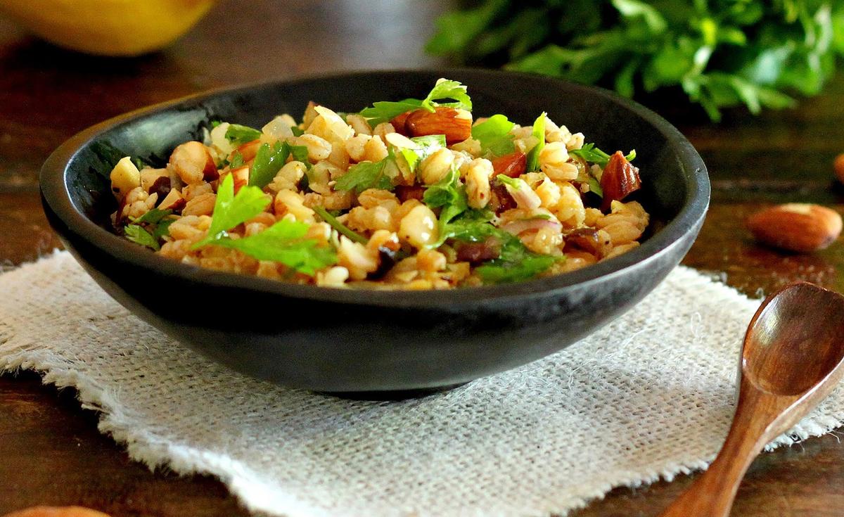 Put Down the Boxed Pilaf