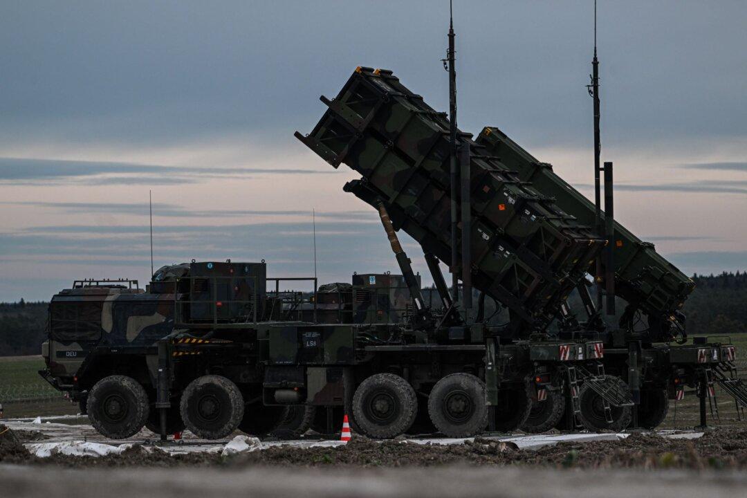 Jordan Asked US to Deploy Patriot Air Defence Missiles: Army