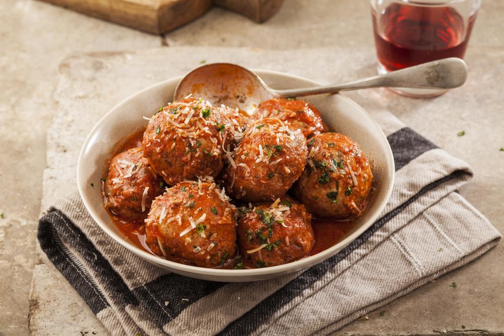 The Secret to Great Italian Meatballs