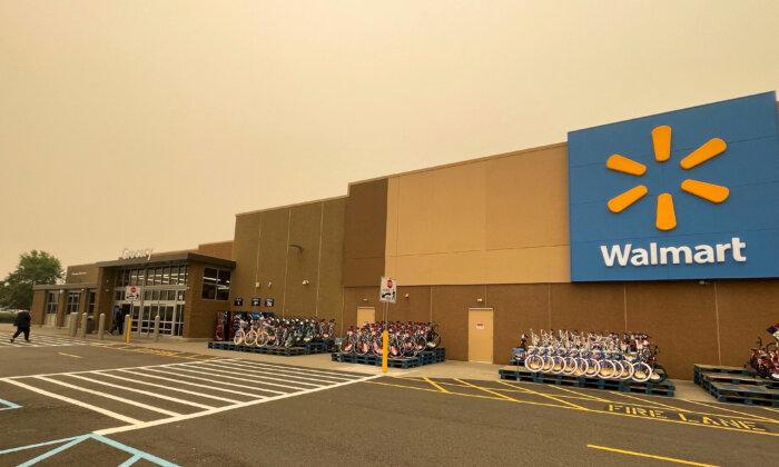 Walmart to Upgrade 1,400 Stores With $9 Billion Investment