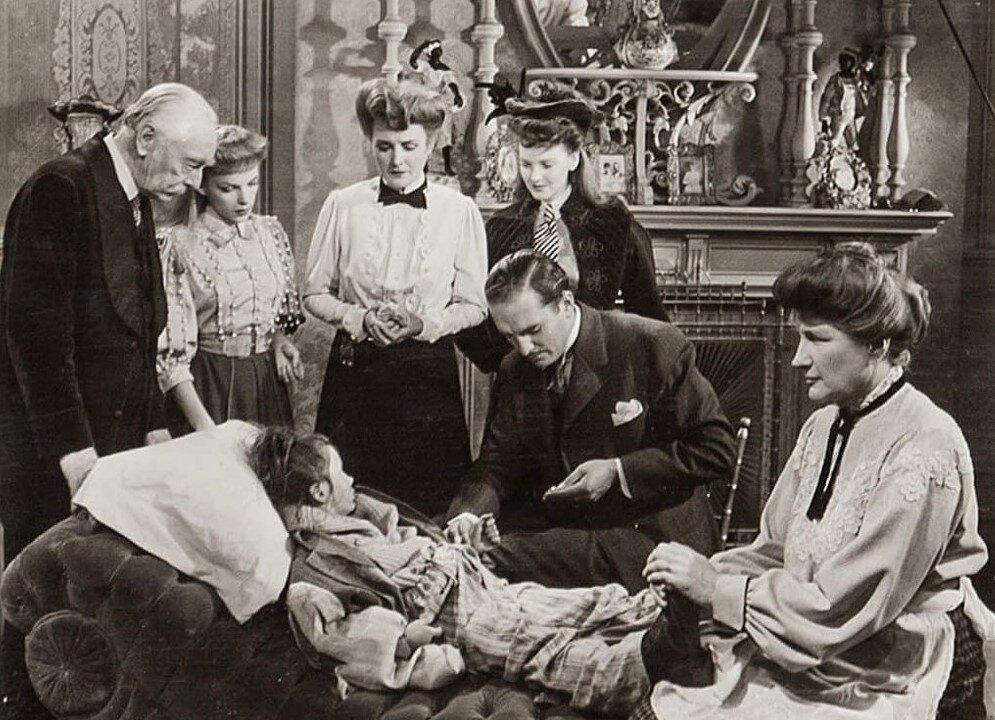 ‘Meet Me in St. Louis’ (1944): Why Did Hollywood’s Golden Era Allow This Halloween Scene?