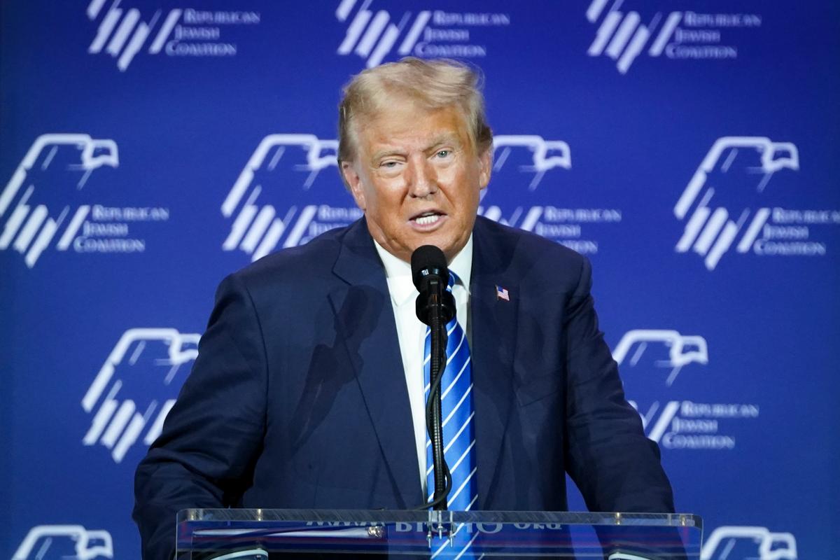 Trump, Other Republican Candidates Vow Deportation of Pro-Hamas Students